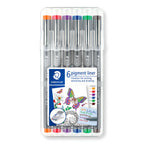 Pigment Liner 308 set gekleurd