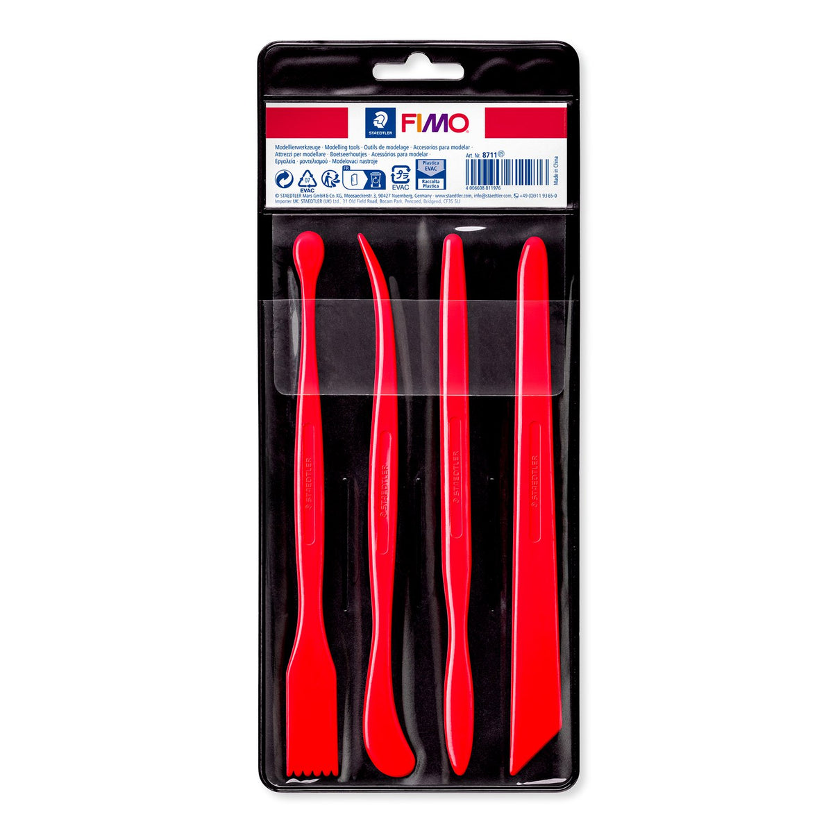 Plastic Modelleertools