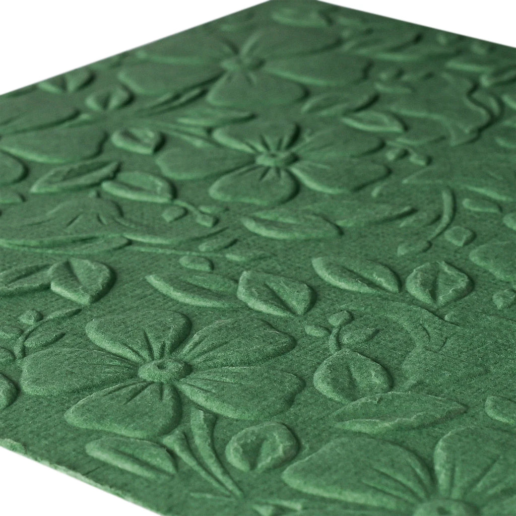 Embossing Folder Bloemen