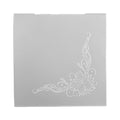 Embossing Folder Hoek Kerstster