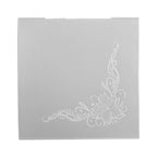 Embossing Folder Hoek Kerstster