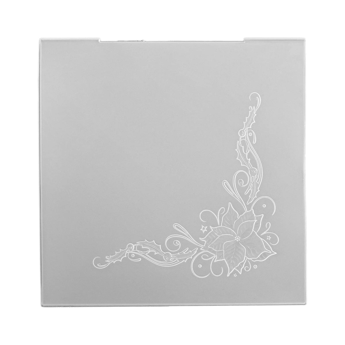 Embossing Folder Hoek Kerstster