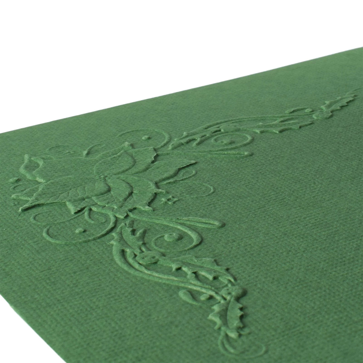 Embossing Folder Hoek Kerstster