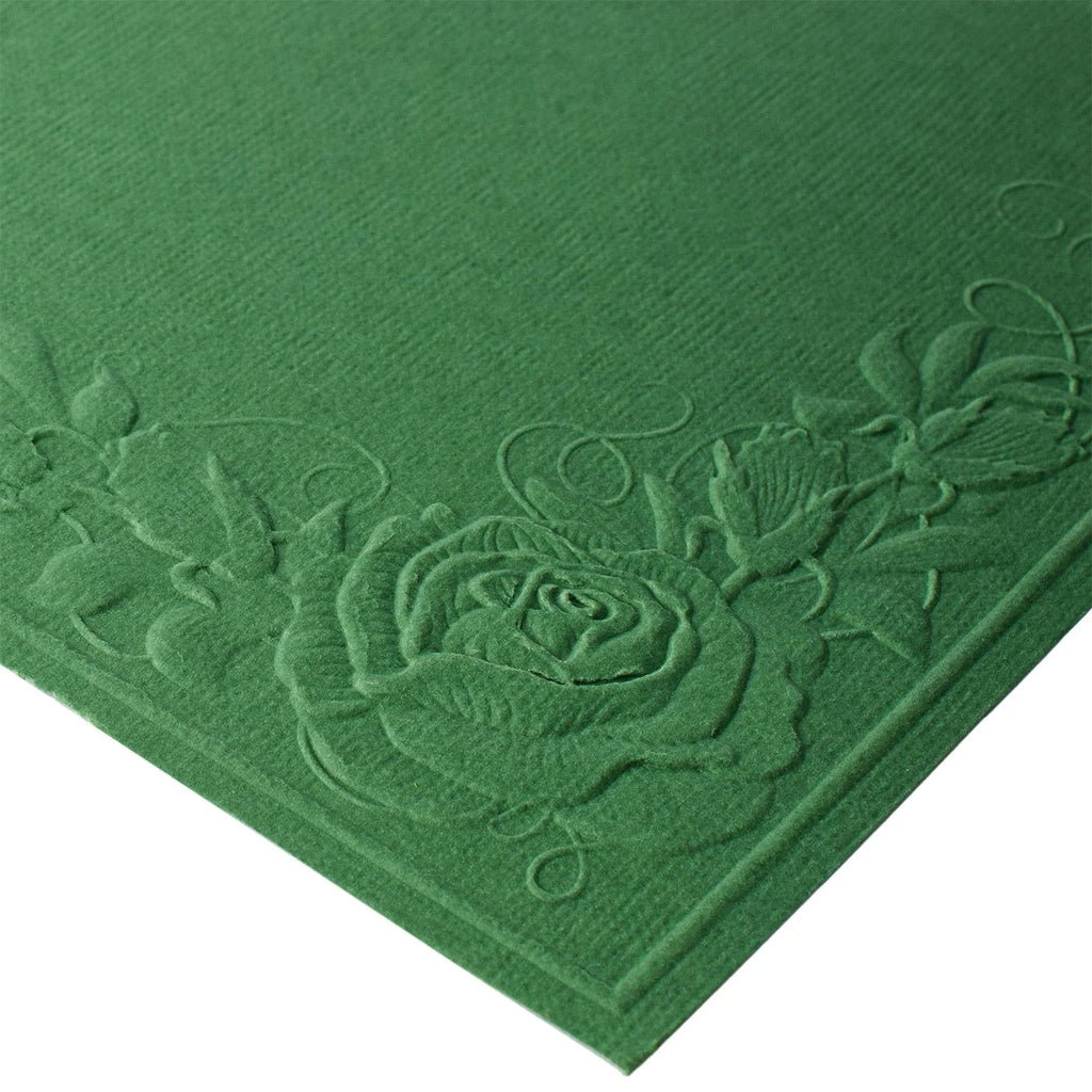 Embossing Folder Hoek Rozen