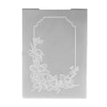 Embossing Folder Frame Narcissen