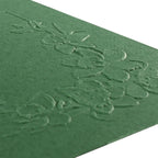 Embossing Folder Frame Narcissen