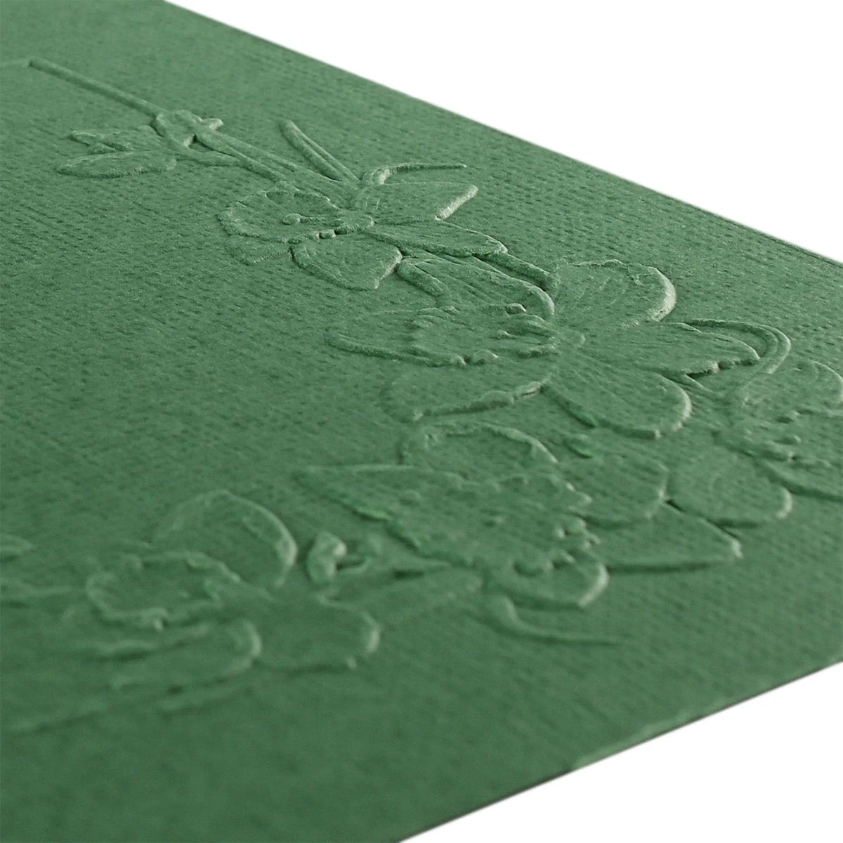 Embossing Folder Frame Narcissen