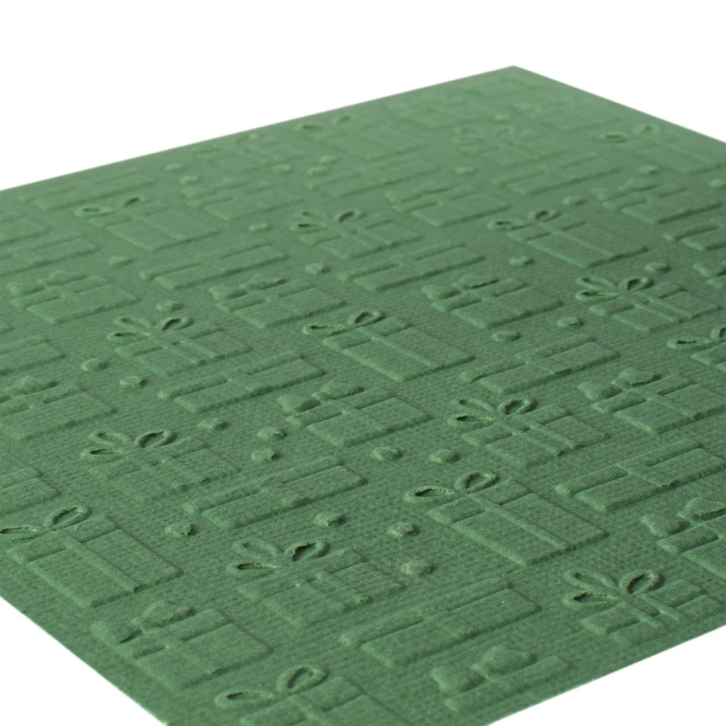 Embossing Folder Cadeaus