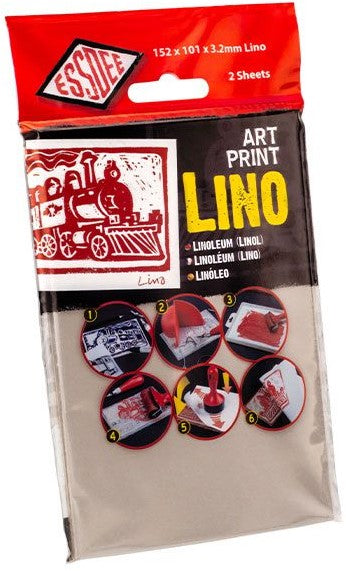 Linoleum Snijvellen