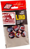 Linoleum Snijvellen
