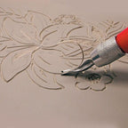 Linoleum Snijvellen