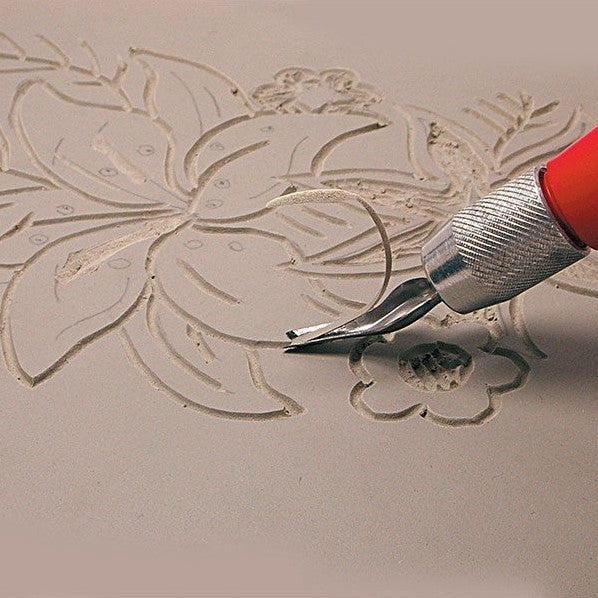 Linoleum Snijvellen