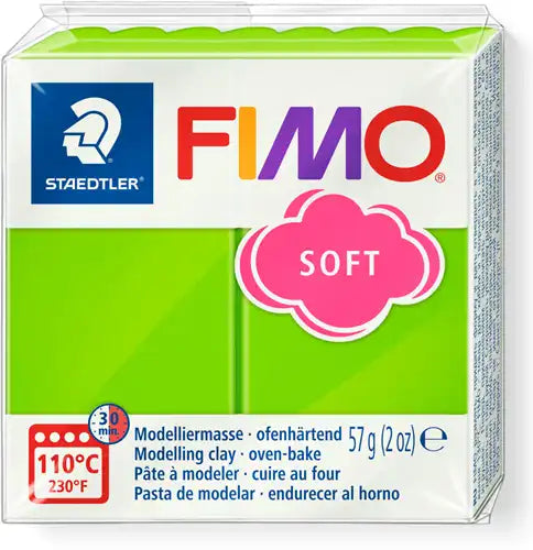 Fimo Soft polymeerklei