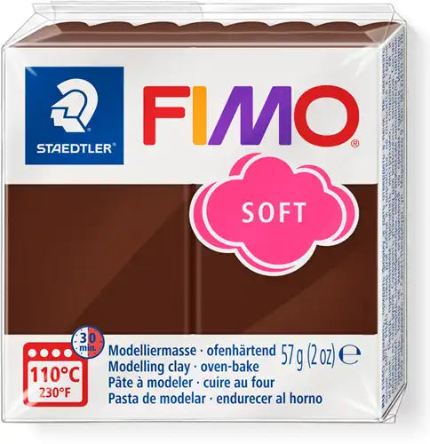 Fimo Soft polymeerklei