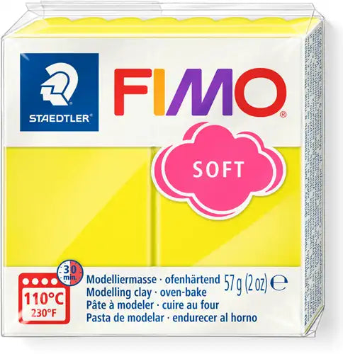 Fimo Soft polymeerklei