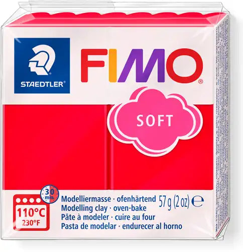 Fimo Soft polymeerklei
