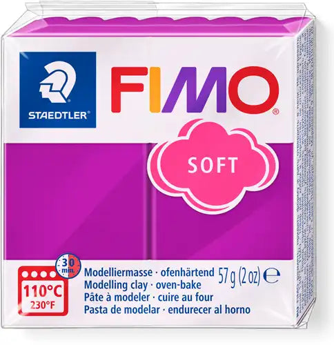 Fimo Soft polymeerklei