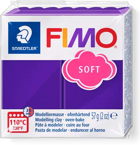 Fimo Soft polymeerklei