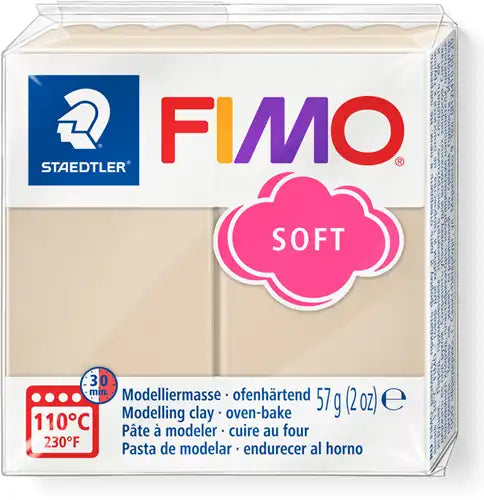 Fimo Soft polymeerklei