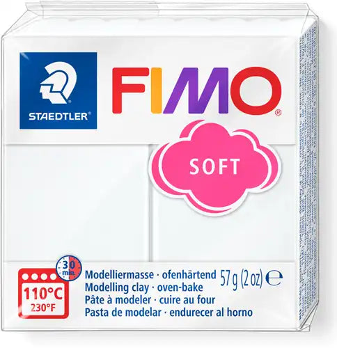 Fimo Soft polymeerklei