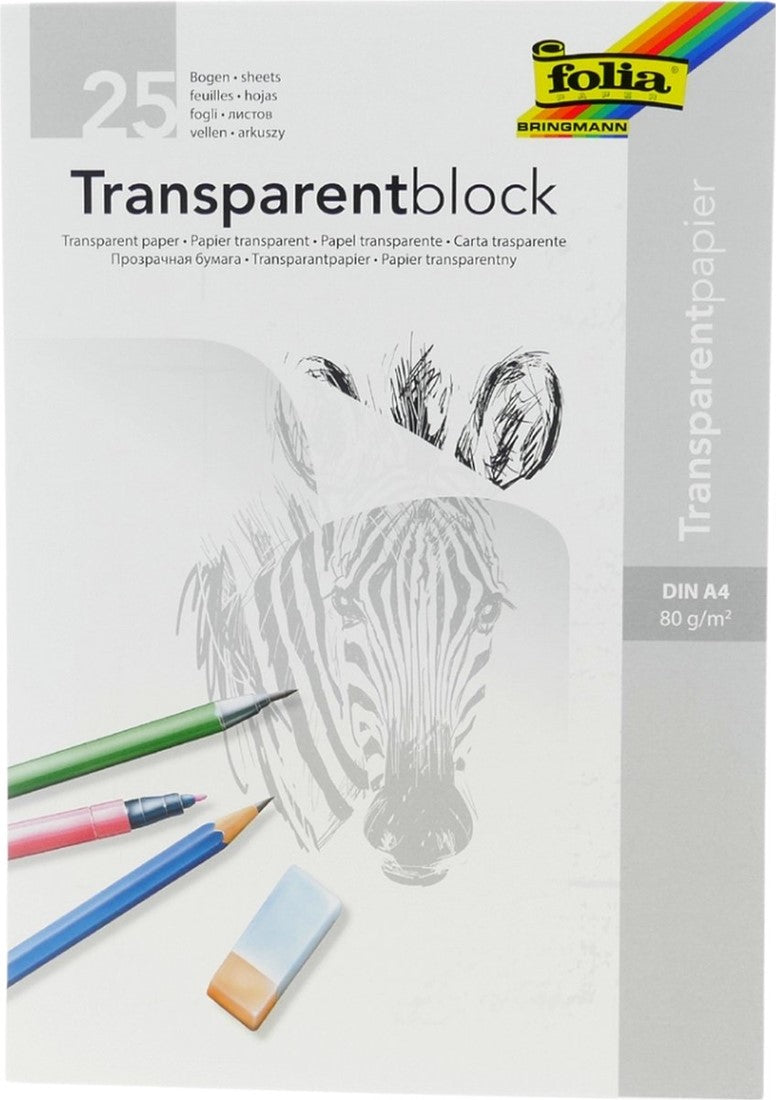 Overtrekpapier