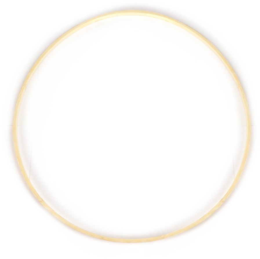 Bamboe ring