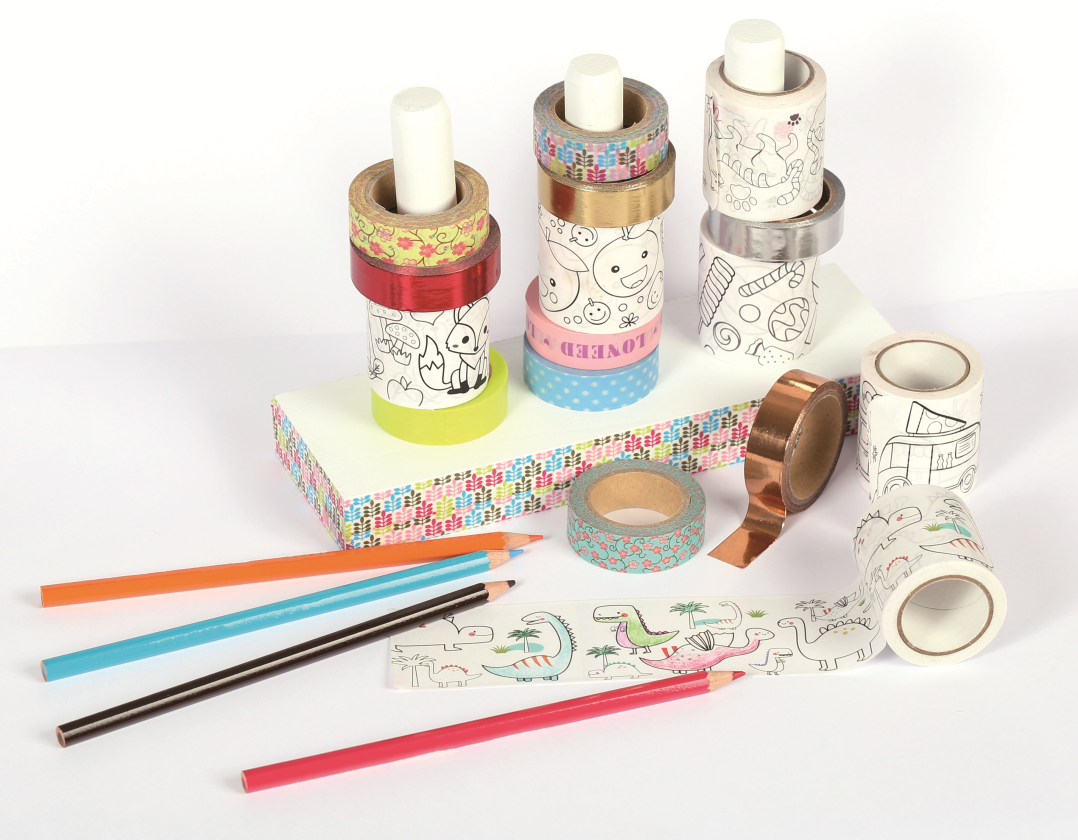 Washi Tape Houder