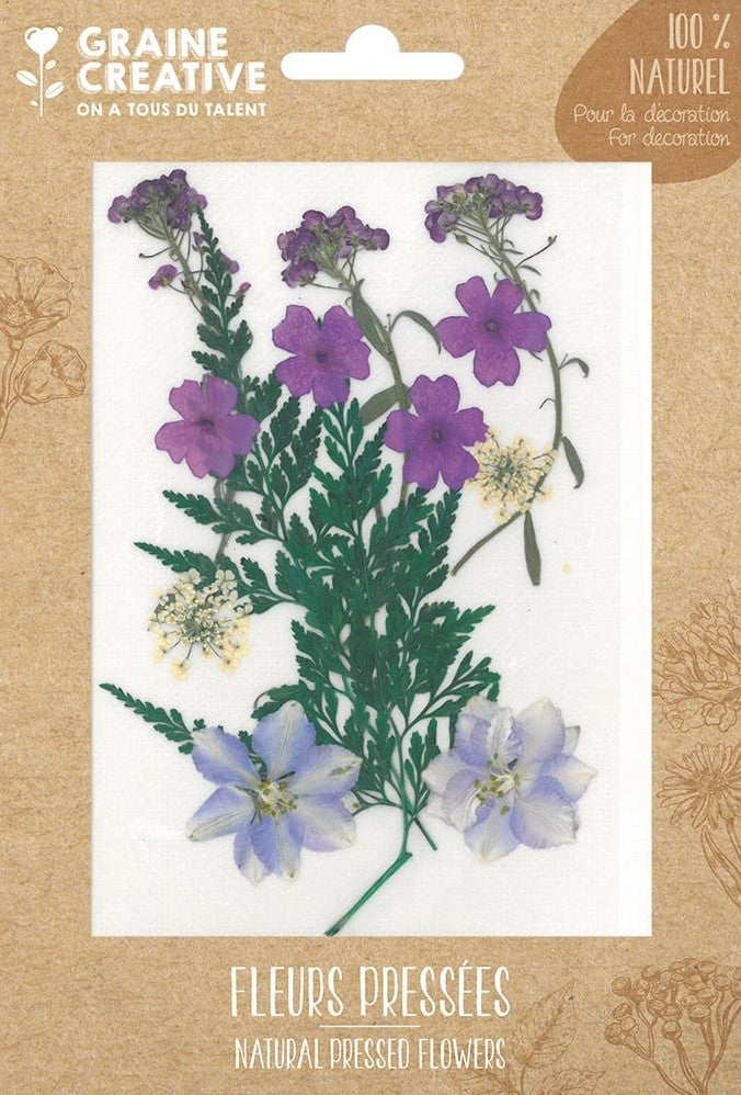 Gedroogde bloemen