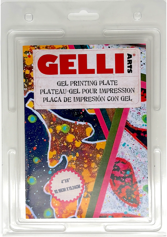 Gel Printplaat