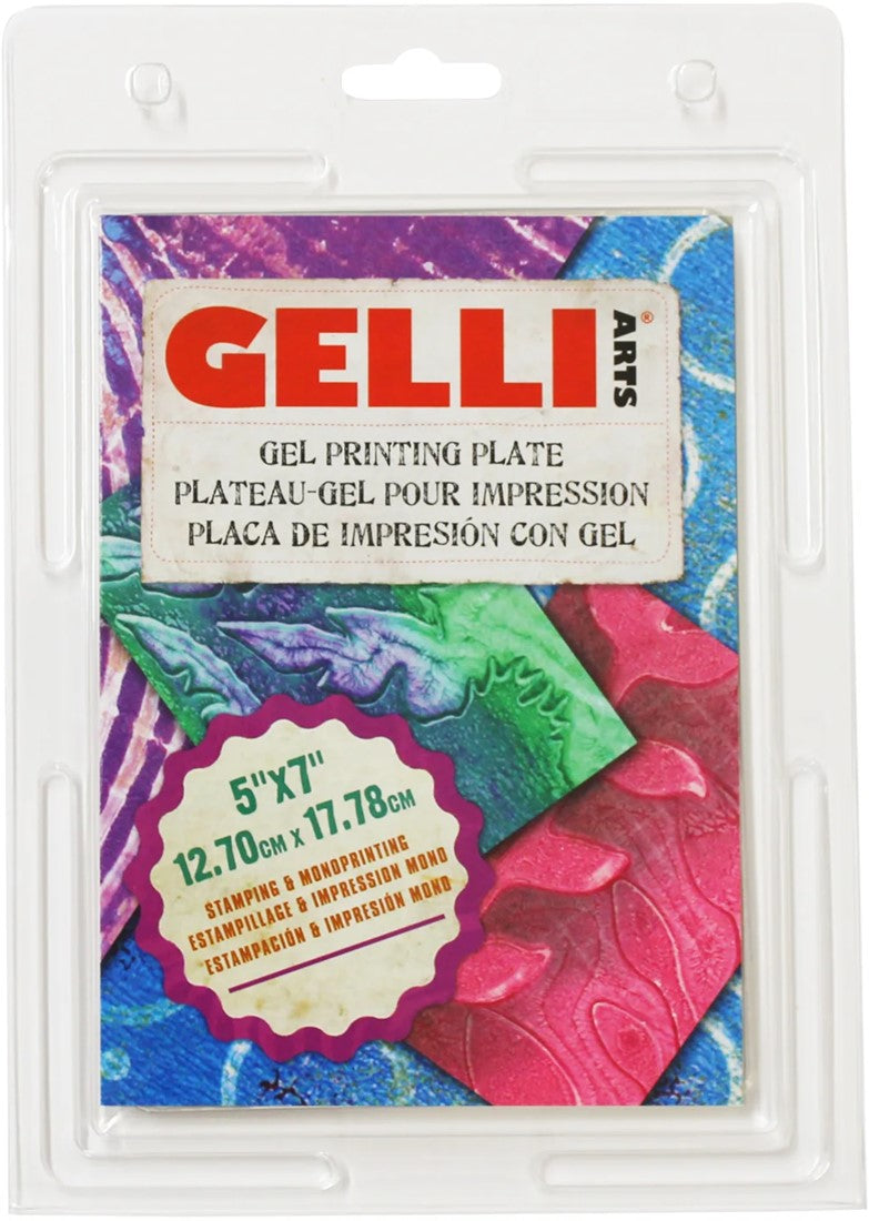 Gel Printplaat