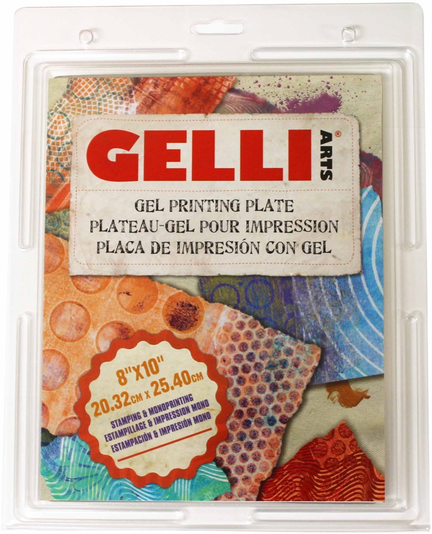 Gel Printplaat