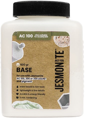 Jesmonite AC100 Base
