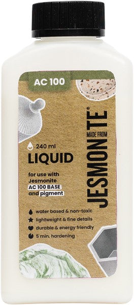 Jesmonite AC100 Liquid