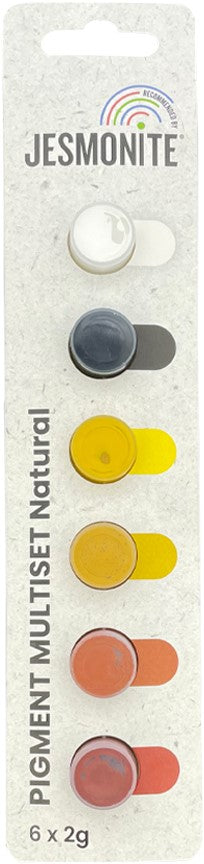 Jesmonite pigment set