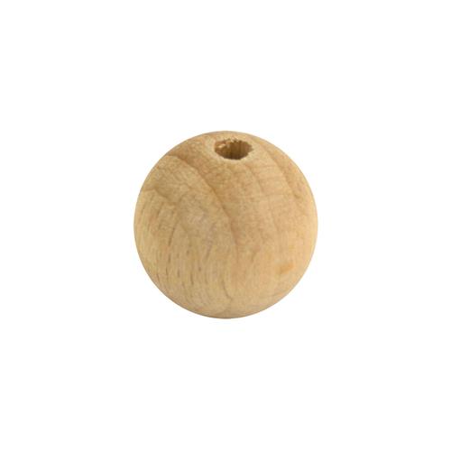 Houten kralen
