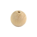 Houten kralen Los
