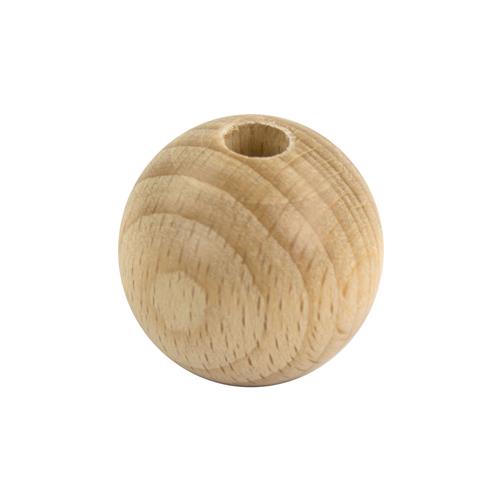 Houten kralen Los
