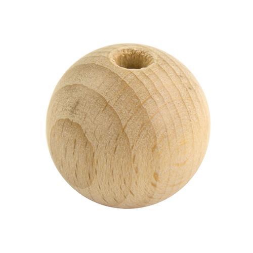 Houten kralen Los