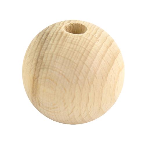 Houten kralen Los