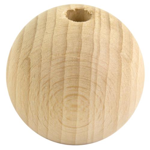 Houten kralen Los