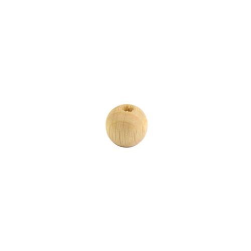 Houten kralen