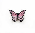 Naaldhouder Pink Butterfly