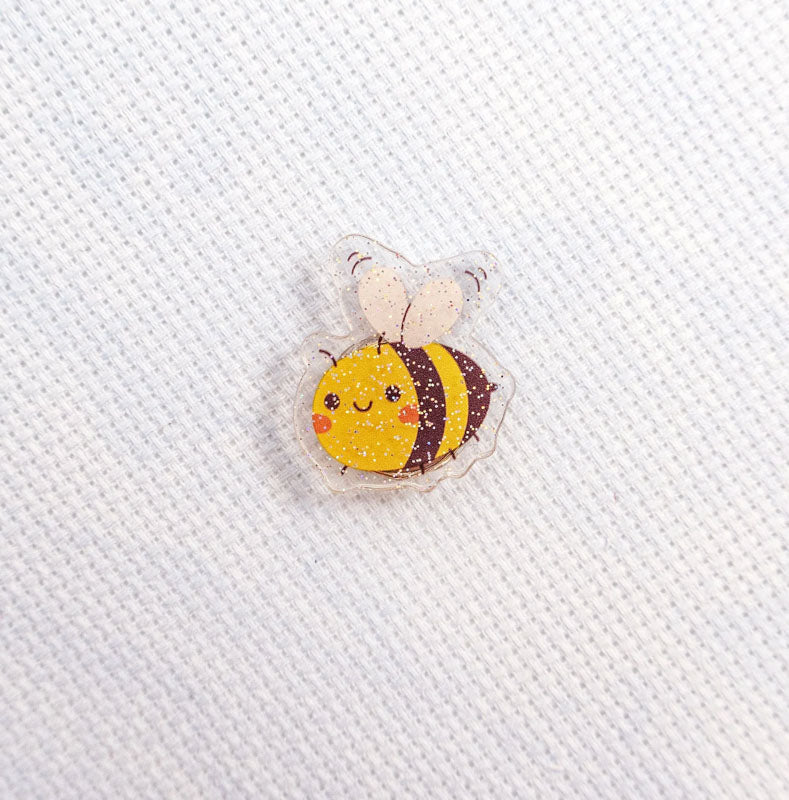Naaldhouder Smiling Bee