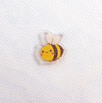 Naaldhouder Smiling Bee