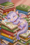 Borduurpakket Dragon Tales