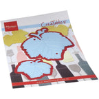 Snijmallen Grape Leaves