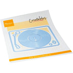 Snijmallen Record Player