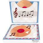 Snijmallen Record Player