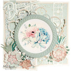 Snijmallen Succulent Set