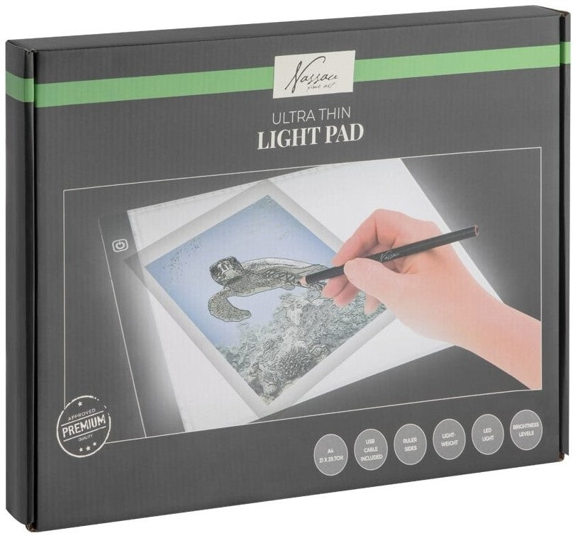 Lichtbak Ultradun